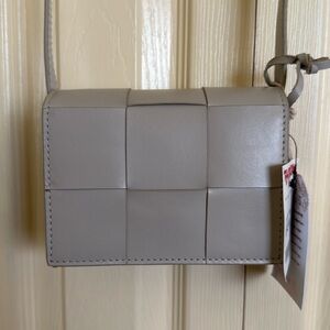 Bottega Veneta Cassette DUPE Crossbody Bag